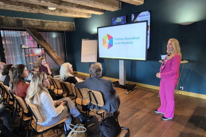 Mooie uitwisseling tijdens symposium &#039;Gelijke kansen op gezondheid&#039;