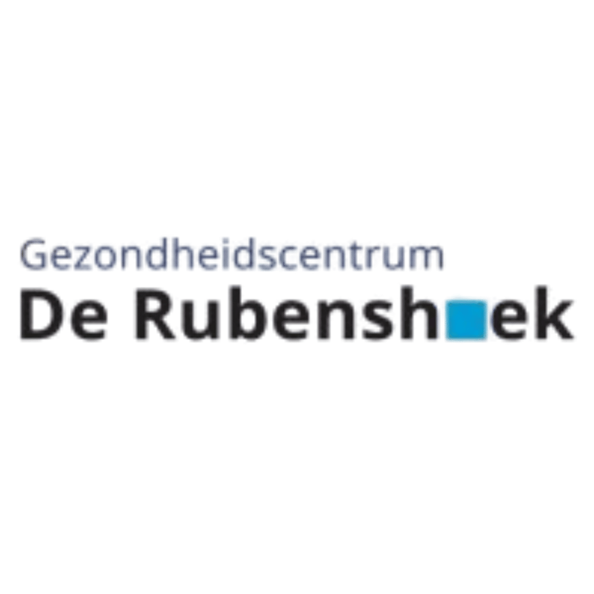 Gezondheidscentrum de Rubenshoek