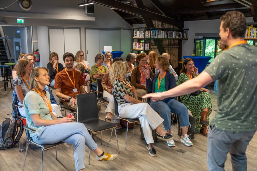 Verschuiving van ZZ (Ziekte & Zorg) naar GG (Gezondheid & Gedrag) naar MM (Mens & Maatschappij)