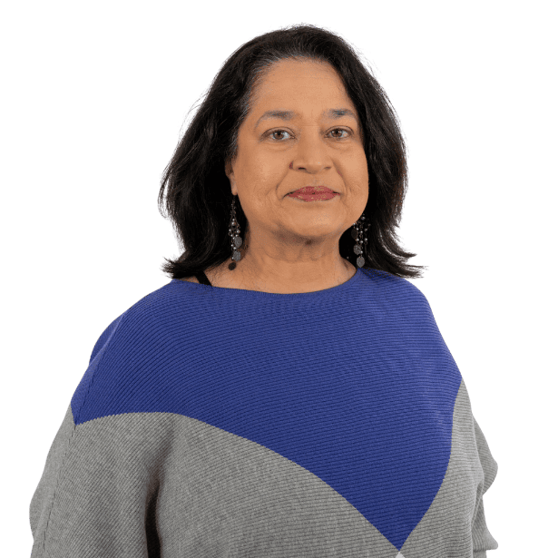 Geeta Ramsaransing