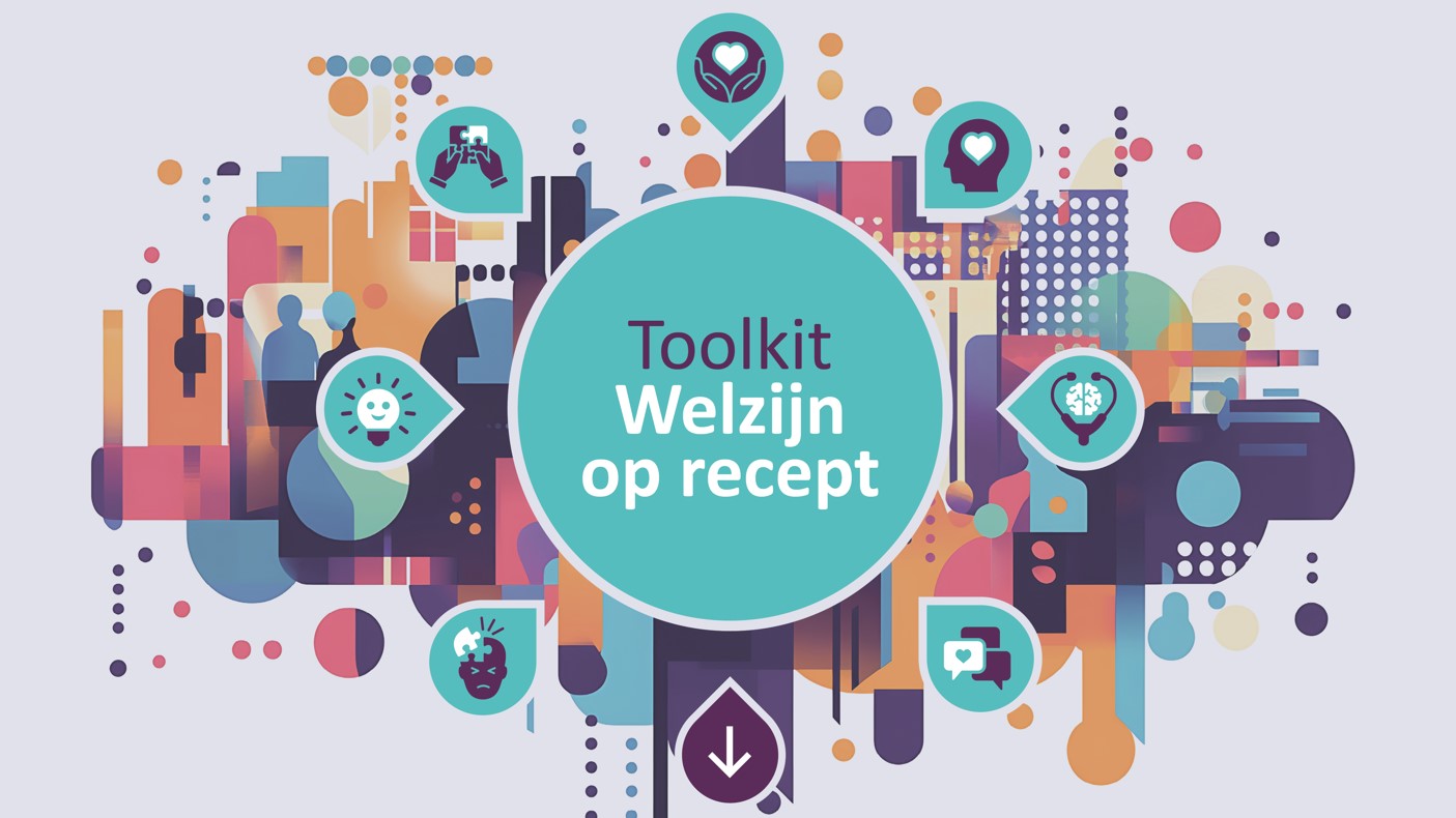 Masterplan Welzijn op Recept (WoR). Reos fungeert als mede-uitvoerder van het Masterplan, coördineert de samenwerking tussen diverse partijen en organiseert diverse bijeenkomsten en de totstandkoming van de toolkit WoR.