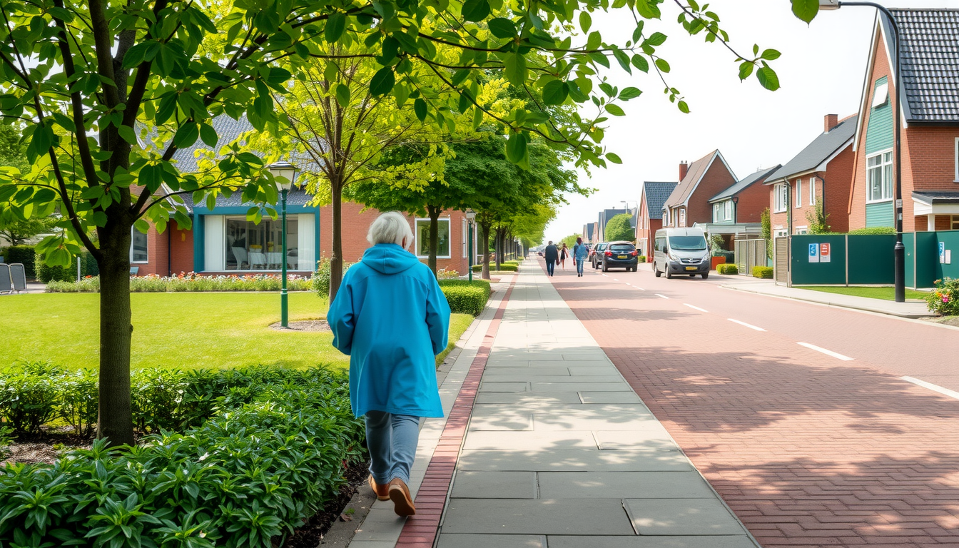 Participatief Actieonderzoek (PAO) Gezond Samen Leven Leidschendam-Zuid. In Leidschendam-Zuid voelen mensen zich de laatste jaren minder gezond, zo blijkt uit cijfers van de gemeente Leidschendam-Voorburg. Samen met wijkpartners uit zorg en welzijn, de gemeente en bewoners wil Reos deze ontwikkeling ombuigen naar meer ervaren (positieve) gezondheid.