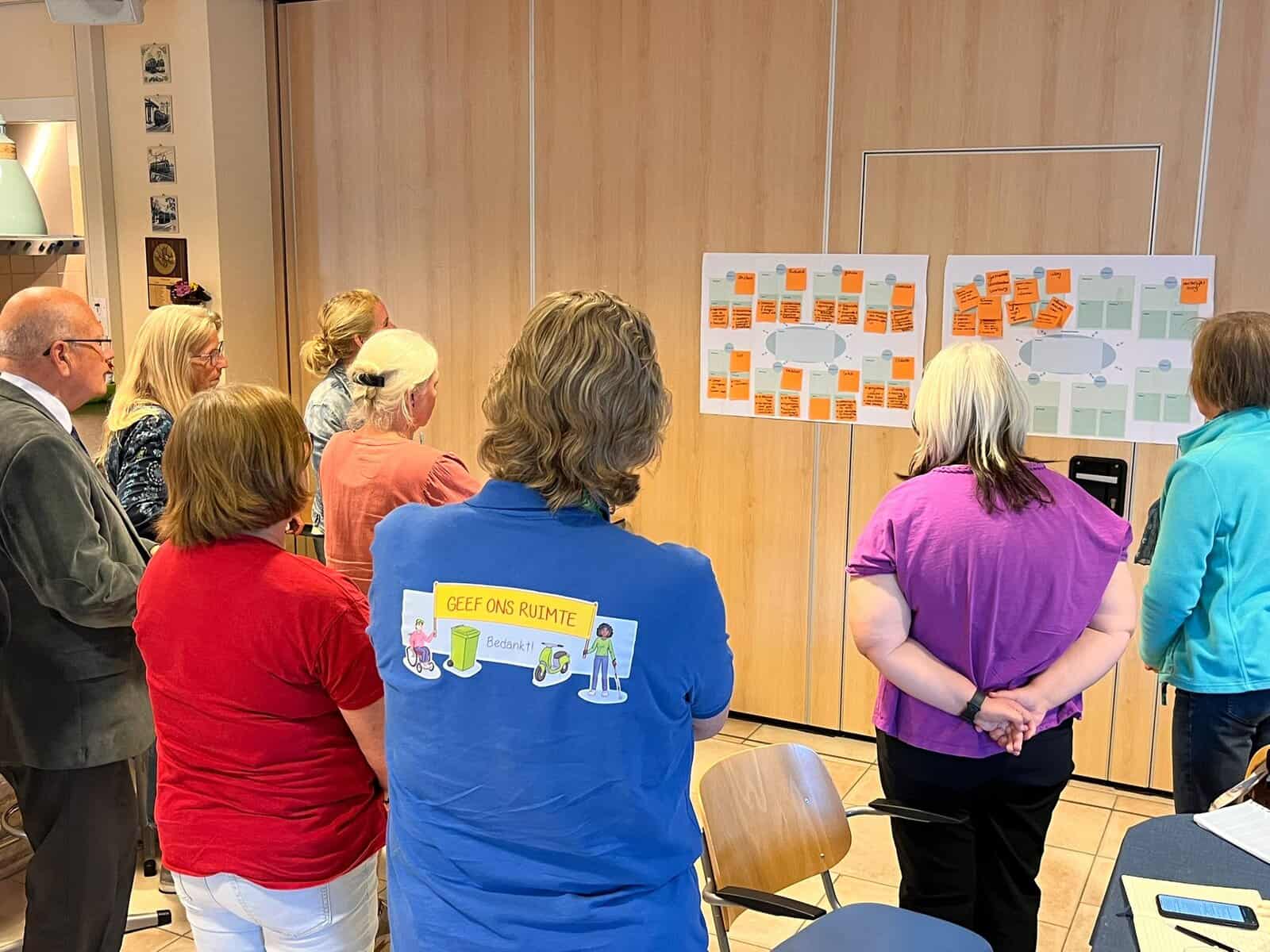 Participatief Actieonderzoek (PAO) ’t Lien en De Rietvink. Reos voert een Participatief Actieonderzoek uit naar de vraag ‘Wat hebben mensen nodig om prettig oud te kunnen worden in ’t Lien/De Rietvink?’ Vanuit dit actieonderzoek hopen we een duurzame samenwerking tussen gemeente, wijkpartners en bewoners tot stand te kunnen brengen. Deze samenwerking draagt bij aan de vergroting van de ervaren gezondheid van wijkbewoners.