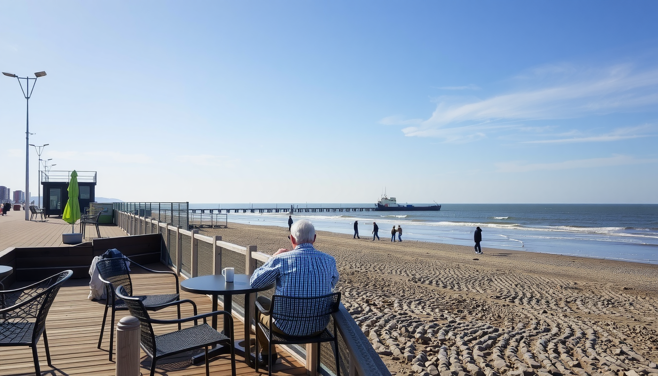 Gezond en Vitaal Ouder Worden op Scheveningen Noord. In een veranderend zorglandschap, is eigen verantwoordelijkheid en regie van mensen met betrekking tot hun eigen (positieve) gezondheid steeds belangrijker. Toekomstbestendige zorg vraagt om vitale gemeenschappen. Om het ontstaan hiervan te bevorderen, hebben VVT’s, huisartsen en bewoners onder begeleiding van Reos het actieprogramma Ouder Worden voor Beginners gelanceerd.