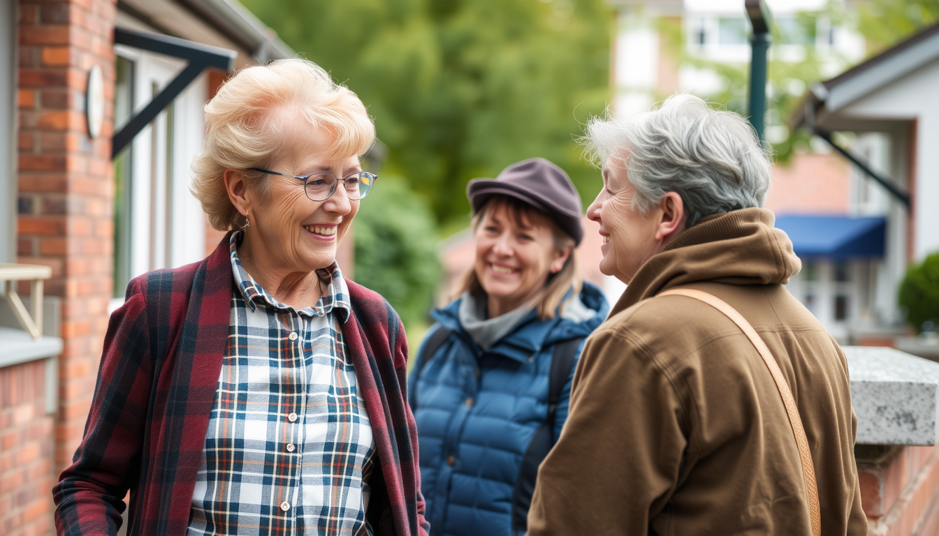 Wijksamenwerkingsverband Beter Thuis Loosduinen. Loosduinen vergrijst en partijen beseffen dat zij elkaar nodig hebben om samen te kunnen zorgen dat ouderen zo lang mogelijk gelukkig thuis kunnen blijven wonen. Multidisciplinair netwerk Beter Thuis Loosduinen zet zich hiervoor in.