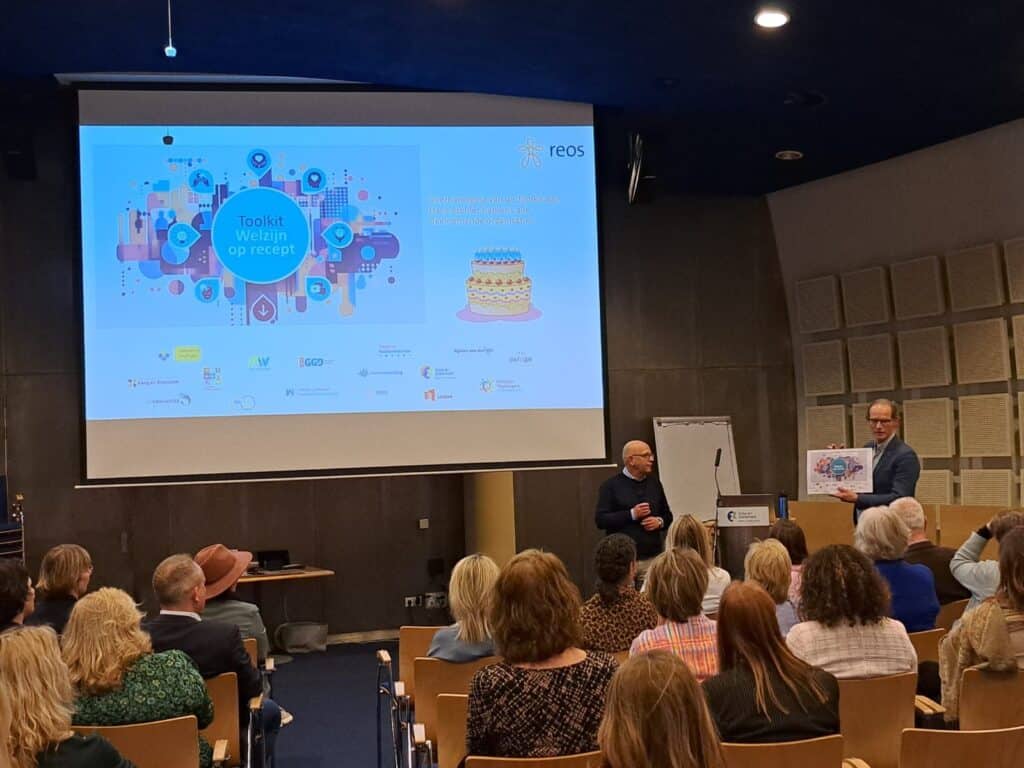 Toolkit WoR op bijeenkomst koplopers