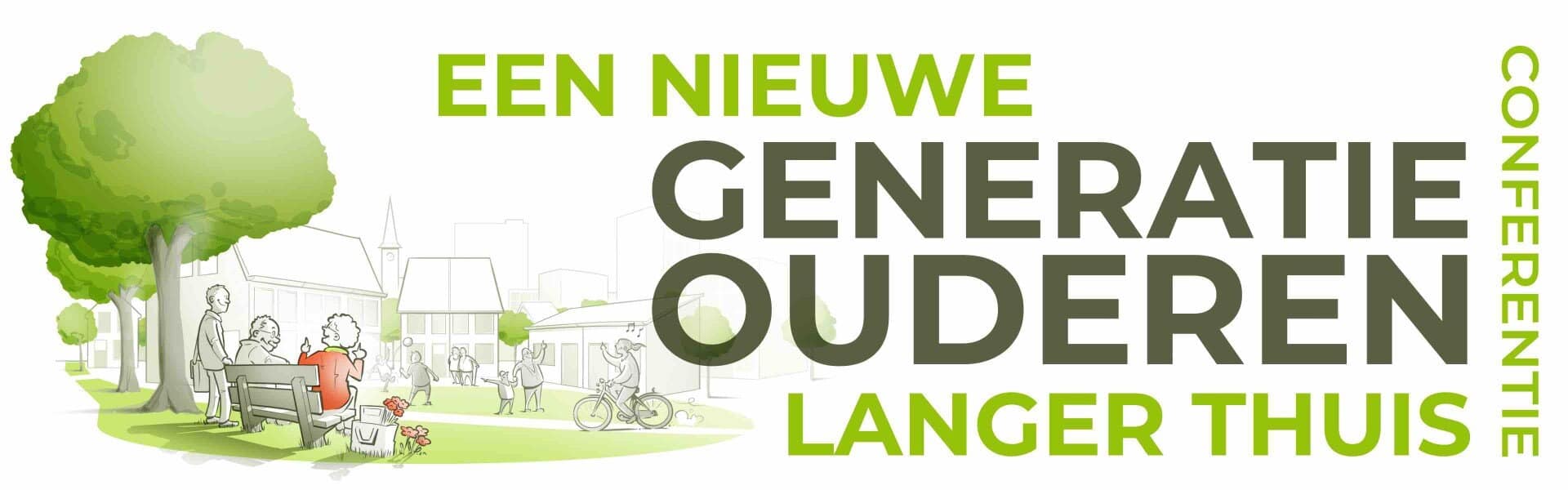 Op 11 juni verzorgen Reos en Proscoop een deelsessie op de landelijke conferentie “Een nieuwe generatie ouderen, langer thuis”.